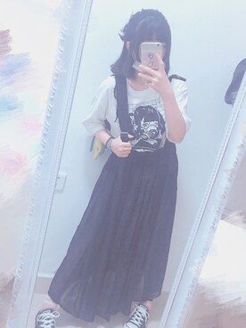 三丁さんのコーディネート