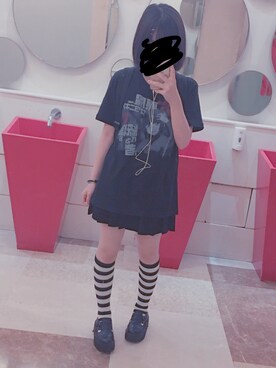 三丁さんのコーディネート