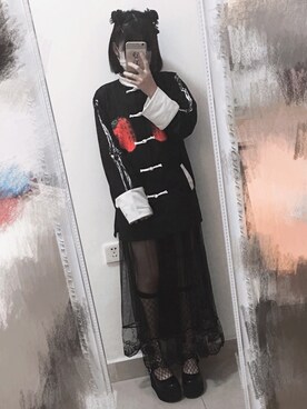 三丁さんのコーディネート