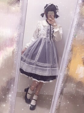 三丁さんのコーディネート