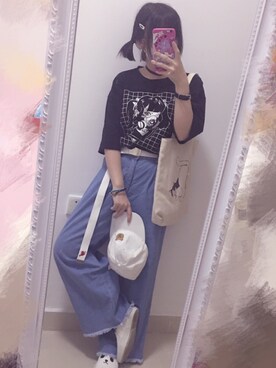 三丁さんのコーディネート