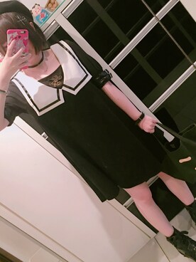 三丁さんのコーディネート