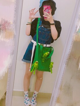 三丁さんのコーディネート