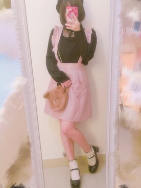 三丁さんのコーディネート