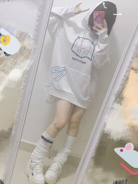 三丁さんのコーディネート