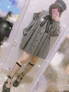 三丁さんのコーディネート