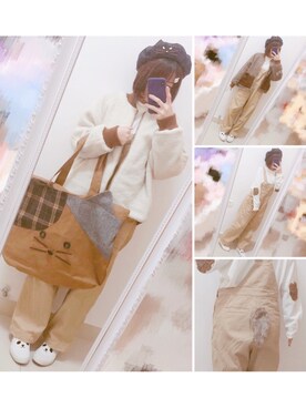 三丁さんのコーディネート