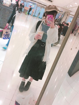 三丁さんのコーディネート