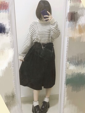 三丁さんのコーディネート