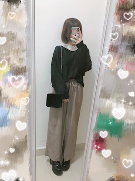 三丁さんのコーディネート