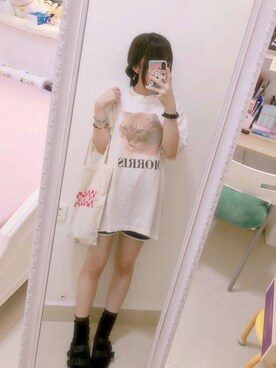 三丁さんのコーディネート