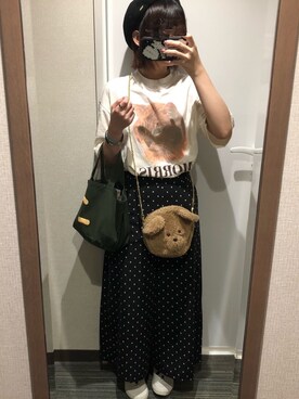 三丁さんのコーディネート