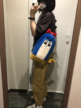 三丁さんのコーディネート