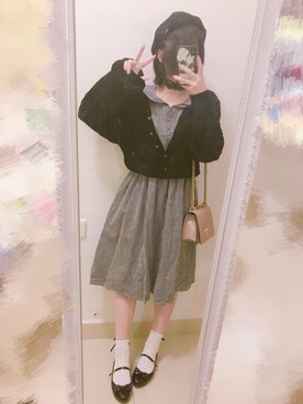 三丁さんのコーディネート