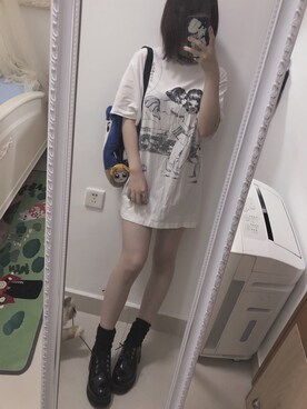 三丁さんのコーディネート