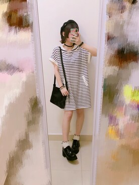 三丁さんのコーディネート