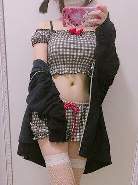 三丁さんのコーディネート