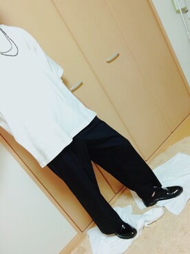 kentaさん（メンズ・177cm）の夏コーディネート