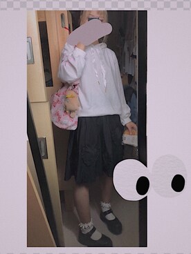 Mauvemailさんのコーディネート