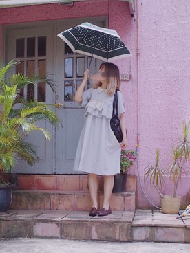 Mauvemailさんのコーディネート