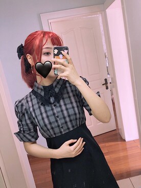 Mauvemailさんのコーディネート