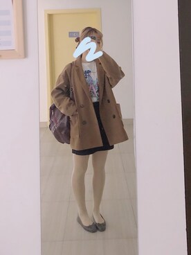 Mauvemailさんのコーディネート