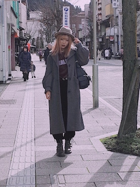 Mauvemailさんのコーディネート