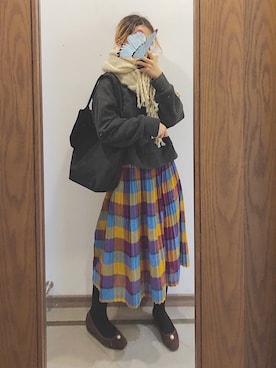 Mauvemailさんのコーディネート