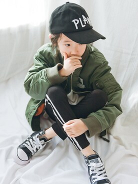 森屿雨乔さんのコーディネート