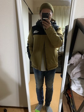 MAYBE TOMORROWさんのコーディネート