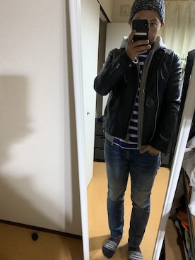 MAYBE TOMORROWさんのコーディネート