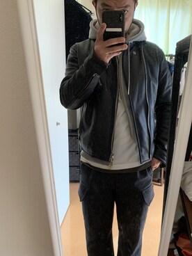 MAYBE TOMORROWさんのコーディネート