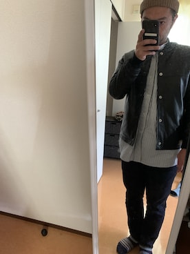 MAYBE TOMORROWさんのコーディネート