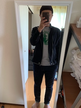 MAYBE TOMORROWさんのコーディネート