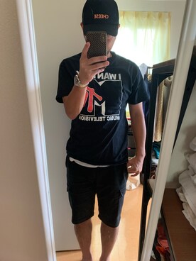 MAYBE TOMORROWさんのコーディネート