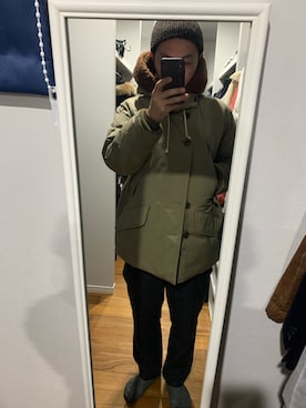 MAYBE TOMORROWさんのコーディネート