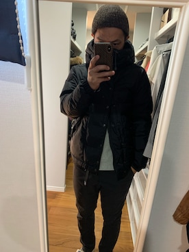 MAYBE TOMORROWさんのコーディネート