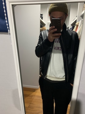 MAYBE TOMORROWさんのコーディネート