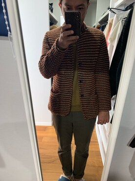 MAYBE TOMORROWさんのコーディネート