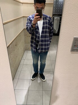 MAYBE TOMORROWさんのコーディネート