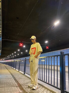 東海林さんのコーディネート