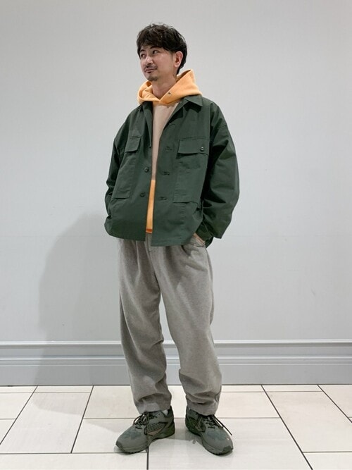 JOURNAL STANDARD relume ARMYジャケット JOURNAL STANDARD relume（ジャーナルスタンダード レリューム