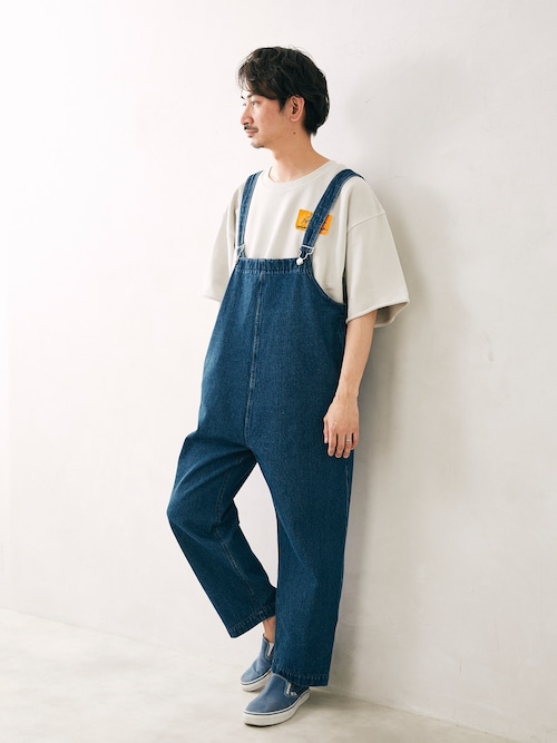 【2021SS】JOURNAL STANDARD relume オーバーオール JOURNAL STANDARD relume サロペット オーバーオール 「追加