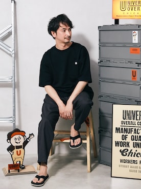 enoさんのコーディネート