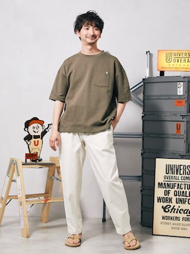 enoさんのコーディネート