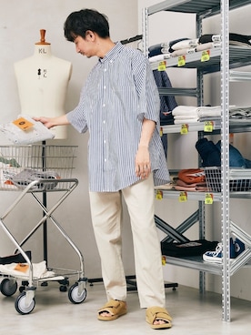 enoさんのコーディネート