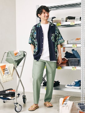 enoさんのコーディネート