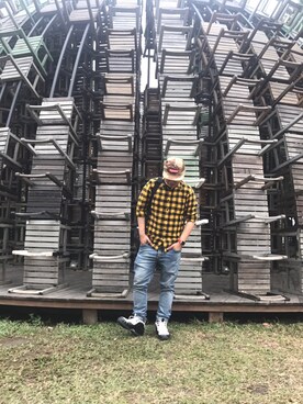 mu way1229さんのコーディネート