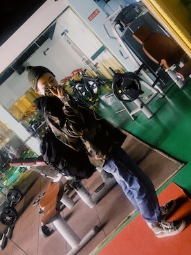 我是郑大臧天朔さんのコーディネート