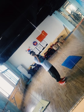 我是郑大臧天朔さんのコーディネート